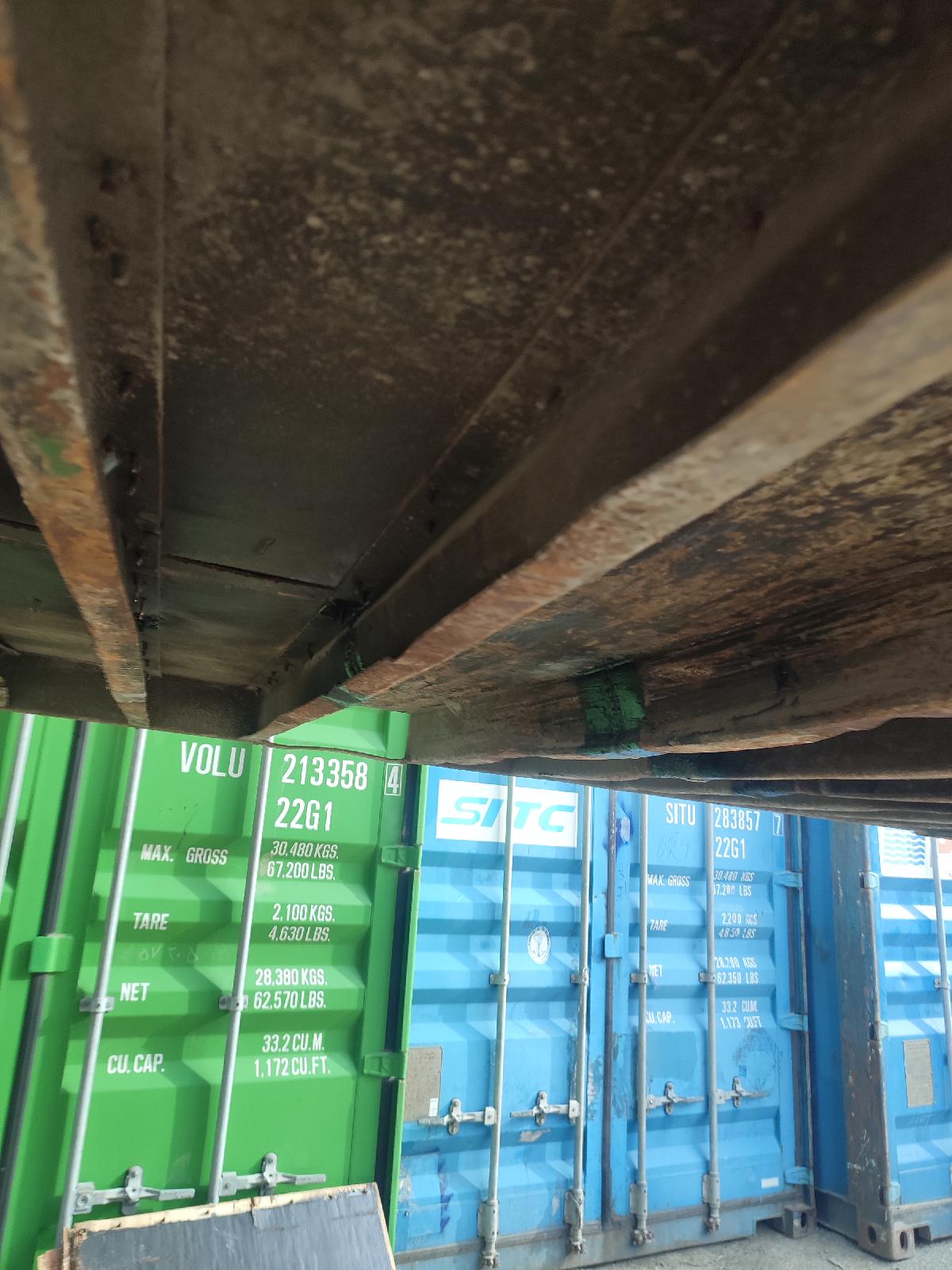 20OT konteyner - Екатеринбург